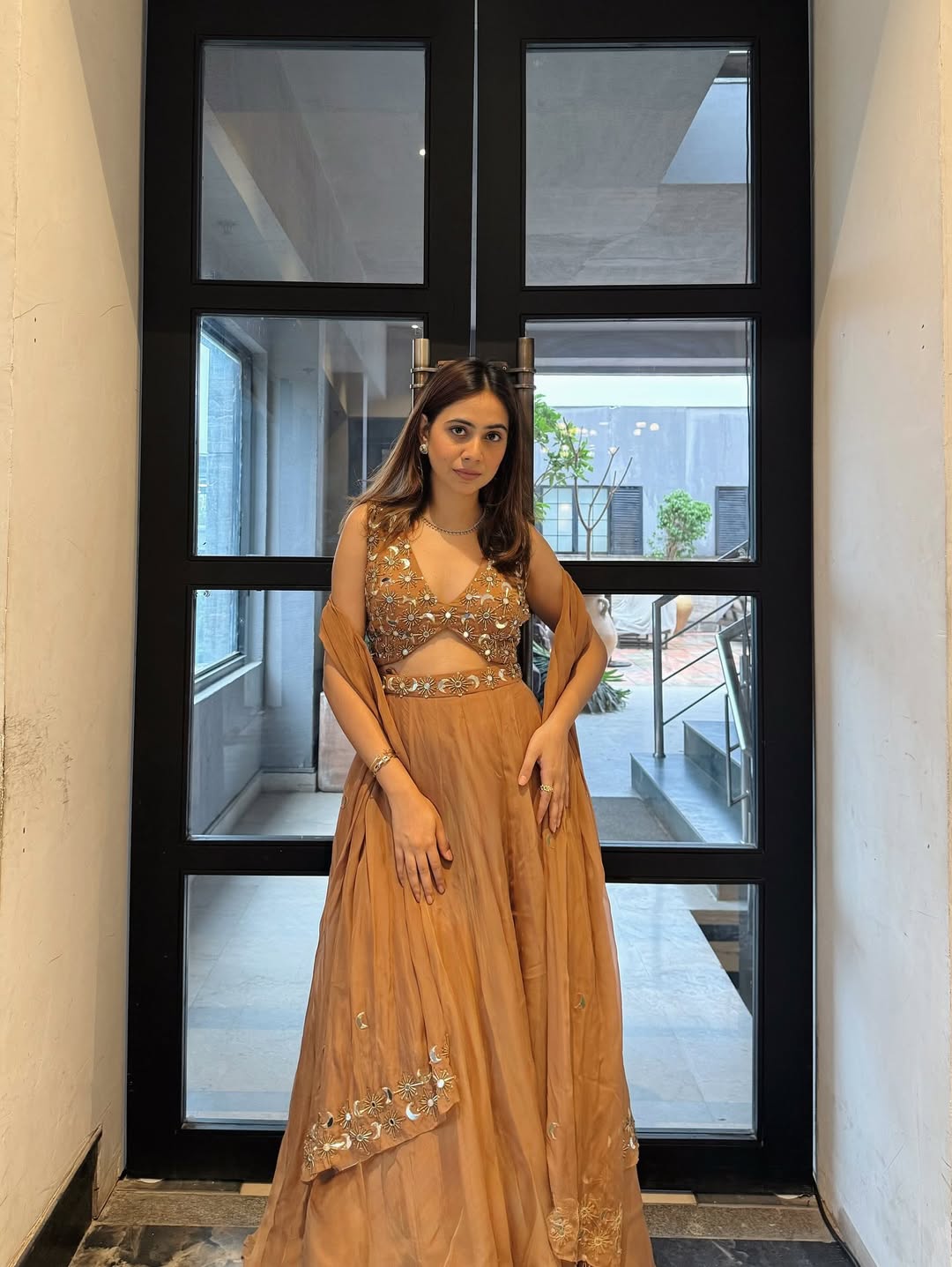 Arpita in Saher