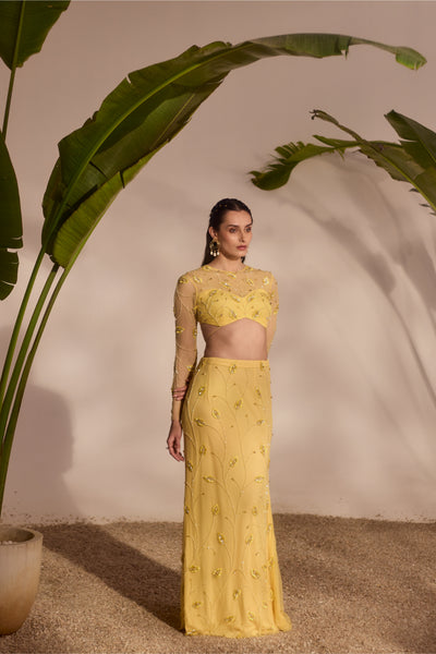 ZELENA SKIRT SET
