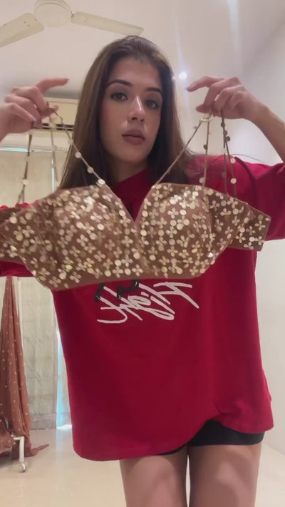 Sukhmani Gambhir In Hazel Set