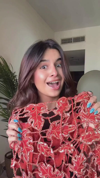 Prerna Mehra In Silas Tunic Set
